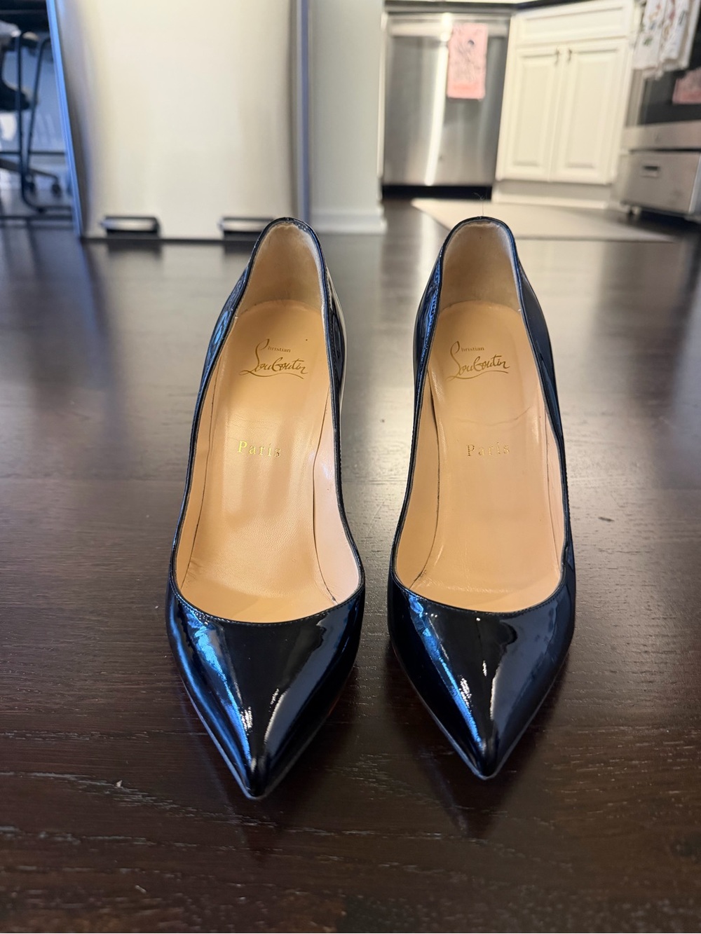 Christian Louboutin So Kate 120 Inch Pumps - Picture 4 of 12